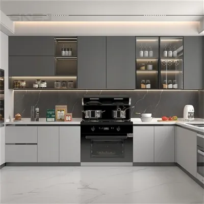 Maßgefertigte Küchenschränke zu verkaufen