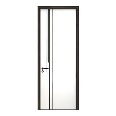 Custom Wood Innenstadt -Türen