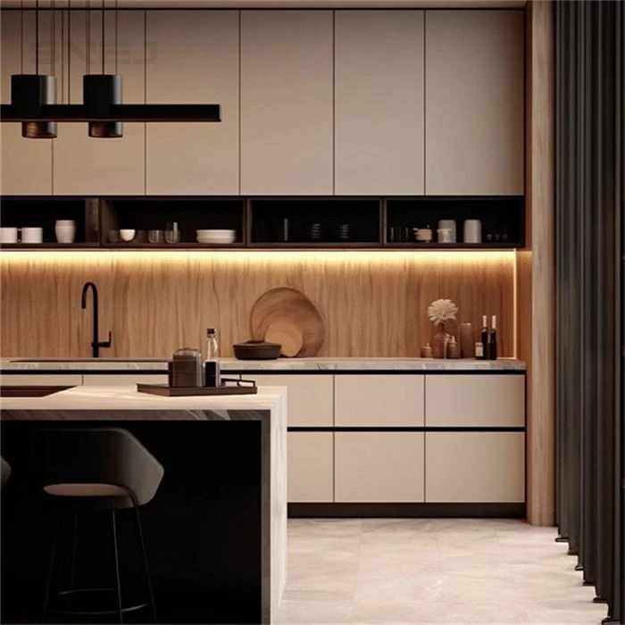 Modern Residential Custom Cabinets